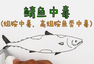 食品有意思：鯖魚中毒是怎么回事？