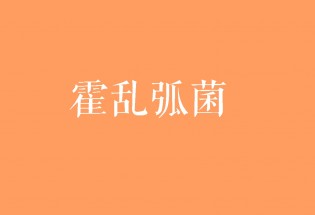 食品有意思：秒懂霍亂弧菌